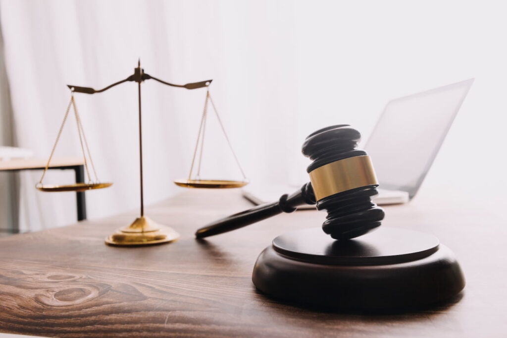 Standish Alexander Law Cover