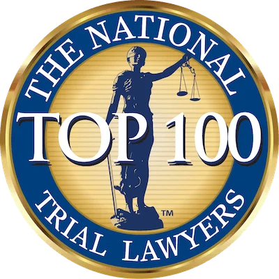 Top 100 the national trial lawyer